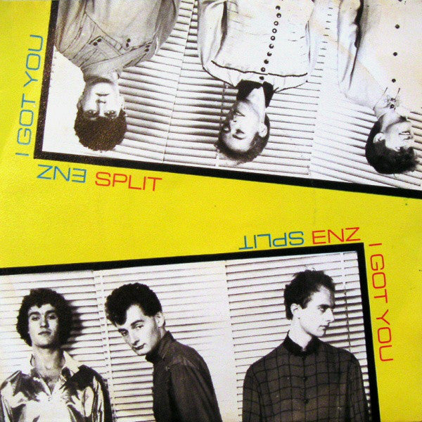 Split Enz : I Got You (7", Single)