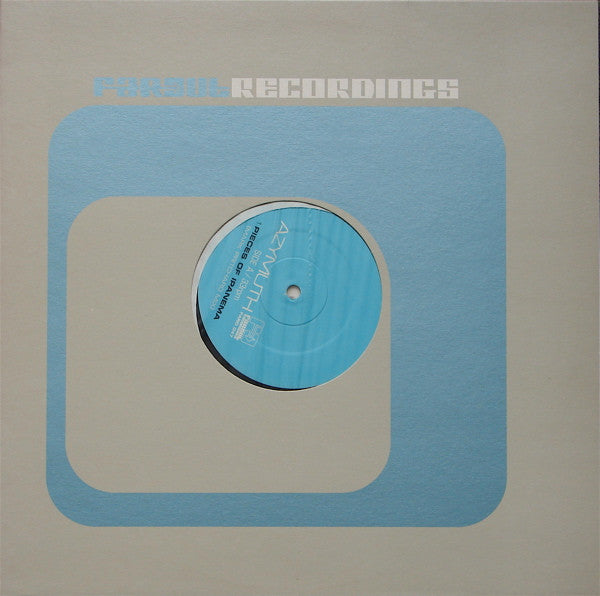 Azymuth : Pieces Of Ipanema (12")