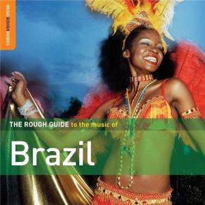 Various : The Rough Guide To The Music Of Brazil (CD, Comp)