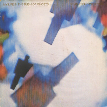 Brian Eno - David Byrne : My Life In The Bush Of Ghosts (LP, Album, Edi)