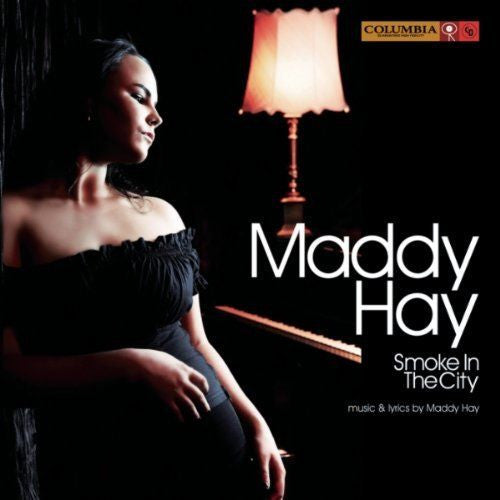 Maddy Hay : Smoke In The City (CD, Album)