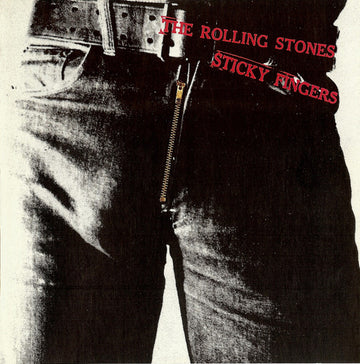 The Rolling Stones : Sticky Fingers (CD, Album, RE)