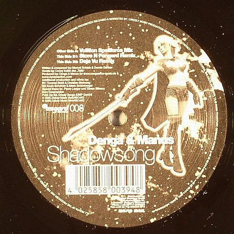 Denga & Manus : Shadowsong (12")