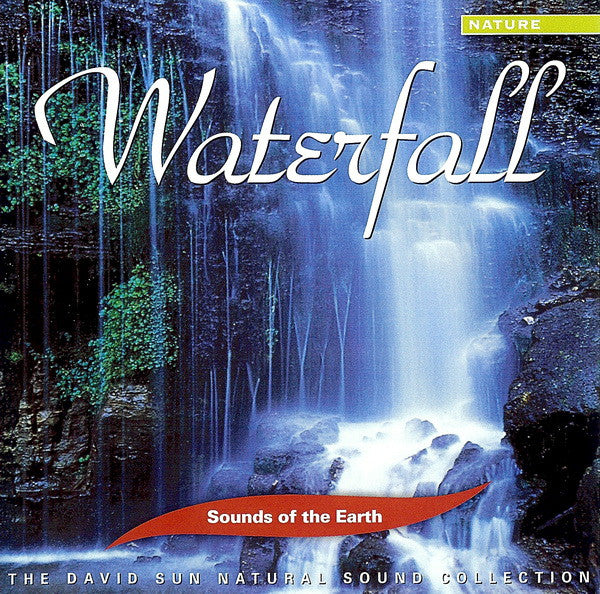 David Sun (2) : Waterfall (CD, Album, RE)