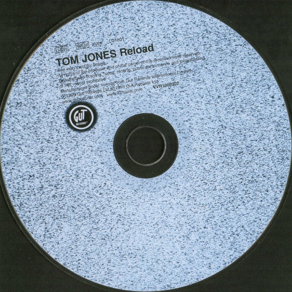 Tom Jones : Reload (CD, Album)