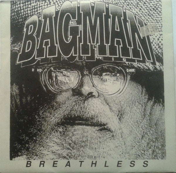 Bagman (8) : Breathless (7", EP)