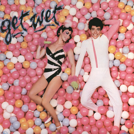 Get Wet (2) : Get Wet (LP, Album)