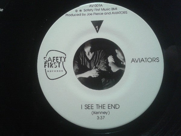 Aviators (5) : Aviators (7", Single)
