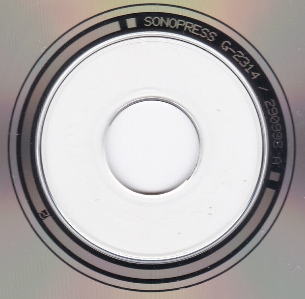 Bonnie Tyler : Here Am I (CD, Comp)