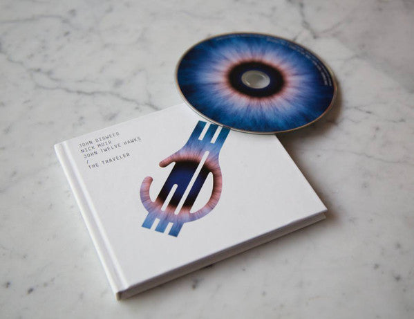 John Digweed & Nick Muir / John Twelve Hawks : The Traveler (CD, Album, P/Mixed)