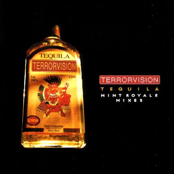 Terrorvision : Tequila (12")