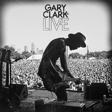 Gary Clark Jr. : Live (2xLP, Album, Gat)