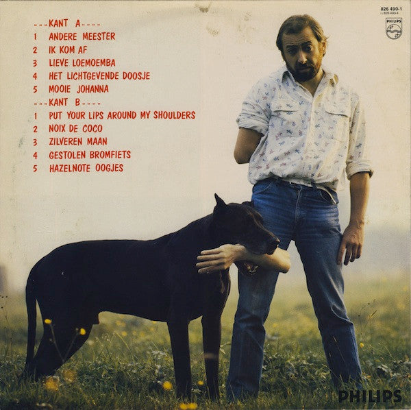 Urbanus : Donders En Bliksems (LP, Album)