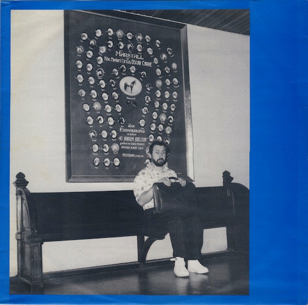 Urbanus : Donders En Bliksems (LP, Album)