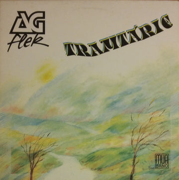 AG Flek : Tramtárie (LP, Album)