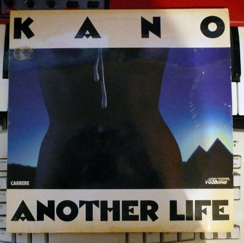 Kano : Another Life (LP)