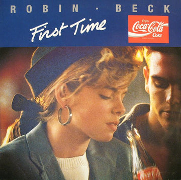 Robin Beck : First Time (12", Maxi)