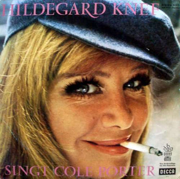 Hildegard Knef : Singt Cole Porter (LP, Album, Club)