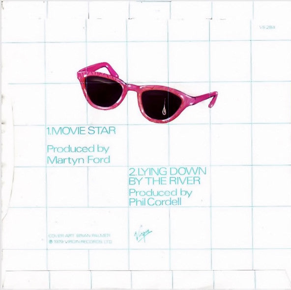 Phil Cordell : Movie Star (7", Single)