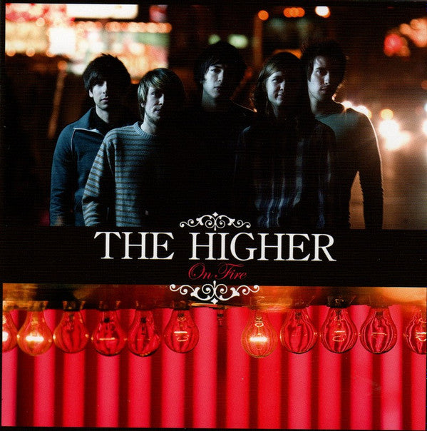 The Higher : On Fire (CD, Album)