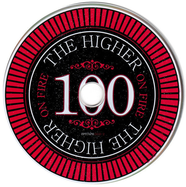 The Higher : On Fire (CD, Album)