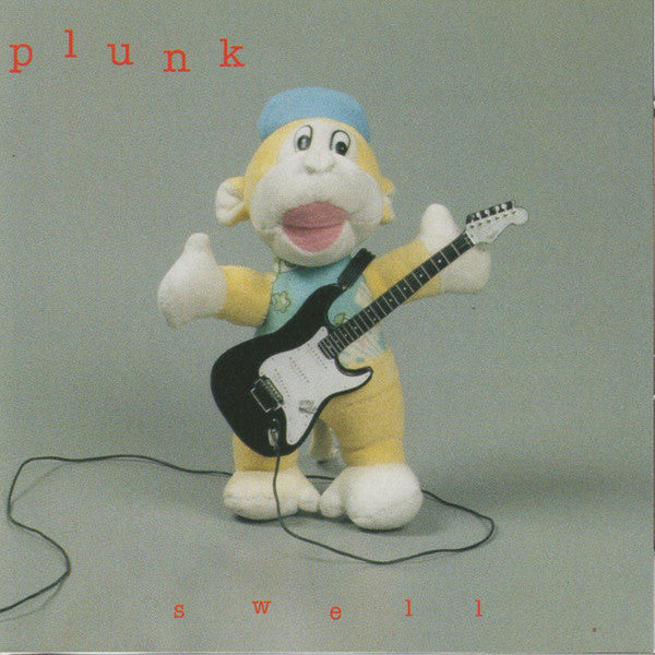 Plunk : Swell (CD, Album)