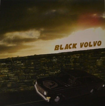 Black Volvo : Black Volvo (7", gol)