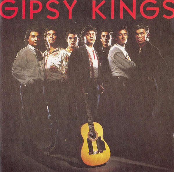 Gipsy Kings : Gipsy Kings (CD, Album)