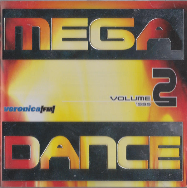 Various : Mega Dance 1999 Volume 2 (CD, Comp)