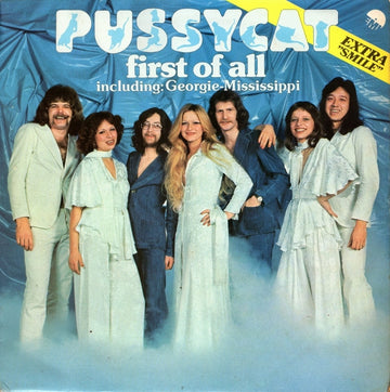 Pussycat (2) : First Of All (LP, Album)