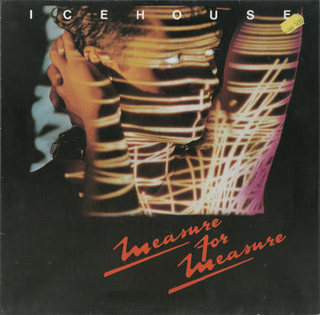 Icehouse : Measure For Measure (LP, Album)