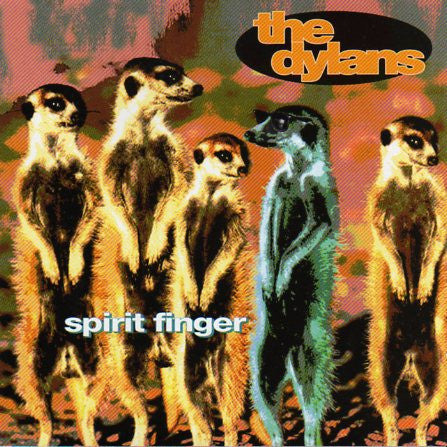 The Dylans : Spirit Finger (CD, Album)