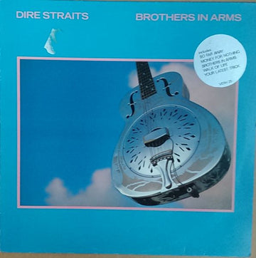 Dire Straits : Brothers In Arms (LP, Album)