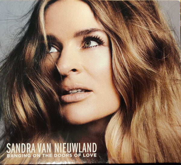 Sandra van Nieuwland : Banging On The Doors Of Love (CD, Album)