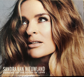 Sandra van Nieuwland : Banging On The Doors Of Love (CD, Album)