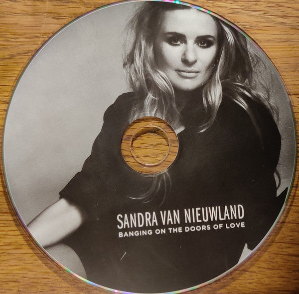 Sandra van Nieuwland : Banging On The Doors Of Love (CD, Album)