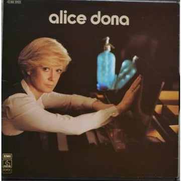 Alice Dona : Alice Dona (LP, Album)