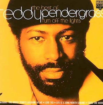 Teddy Pendergrass : Turn Off The Lights (The Best Of Teddy Pendergrass) (CD, Comp)