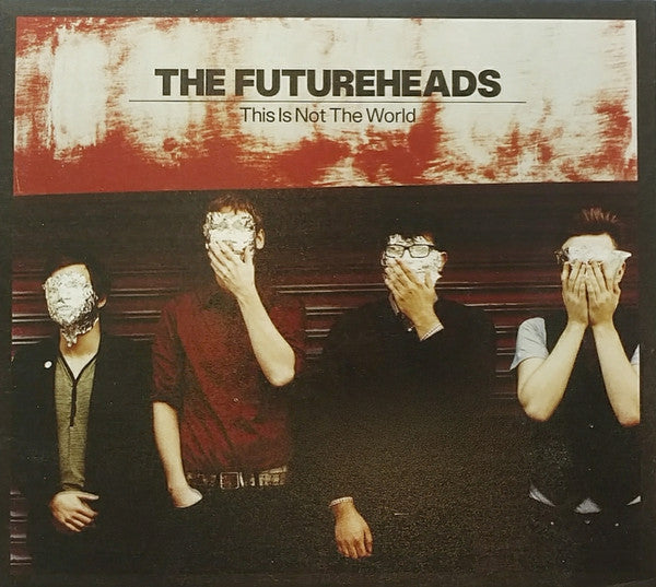 The Futureheads : This Is Not The World (CD, Album)