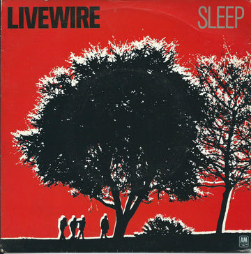 Live Wire (3) : Sleep (7", Single)