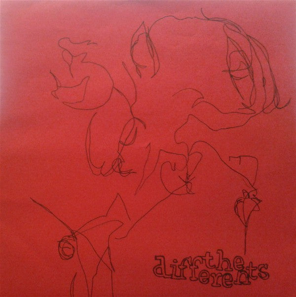 The Differents (3) : Broken Toy / Weight (7", Single)