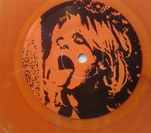 Drool Brothers : Halloweenish (7", Ora)