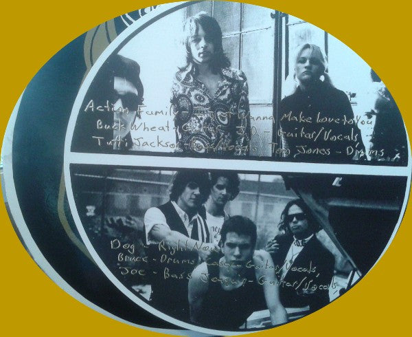 Various : Casting Couch (7", EP, Comp, Ltd)