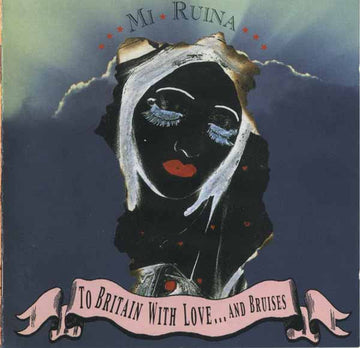 My Ruin : To Britain With Love...And Bruises (CD, Album)