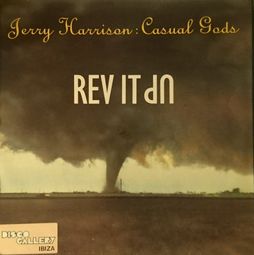 Jerry Harrison: Casual Gods : Rev It Up (12")