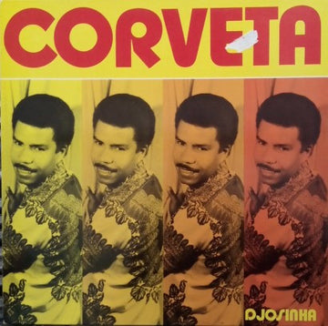 Djosinha : Corveta (LP, Album)