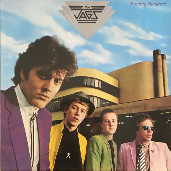 The Jags : Evening Standards (LP, Album)