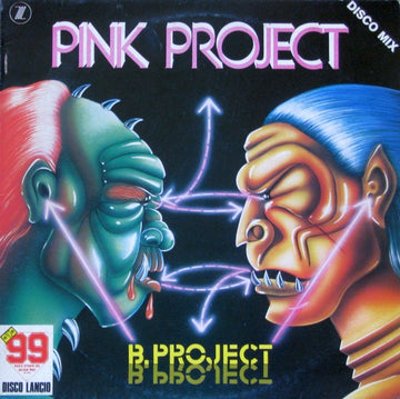 Pink Project : B.Project (12")