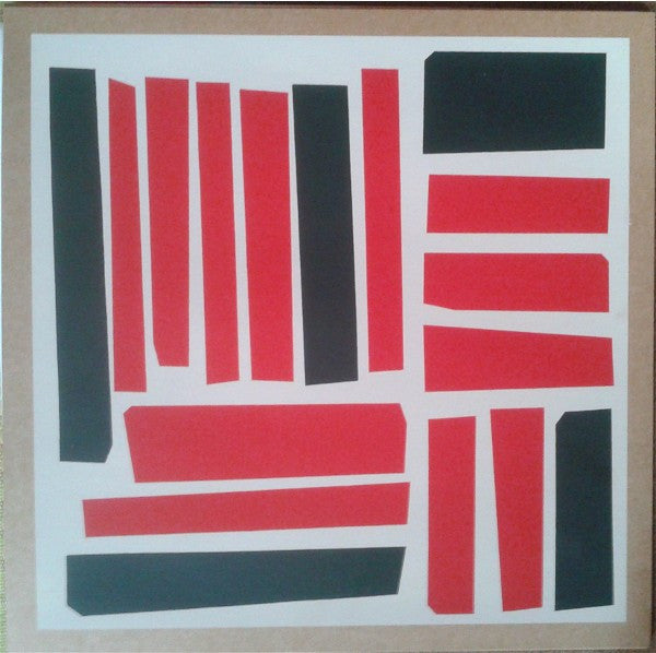 Kraak & Smaak & Sam Duckworth : Octaves EP (12", EP, Ltd)