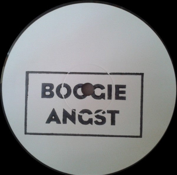 Kraak & Smaak & Sam Duckworth : Octaves EP (12", EP, Ltd)